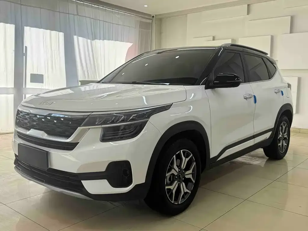 Kia KX3 2022 из CN, фото 1