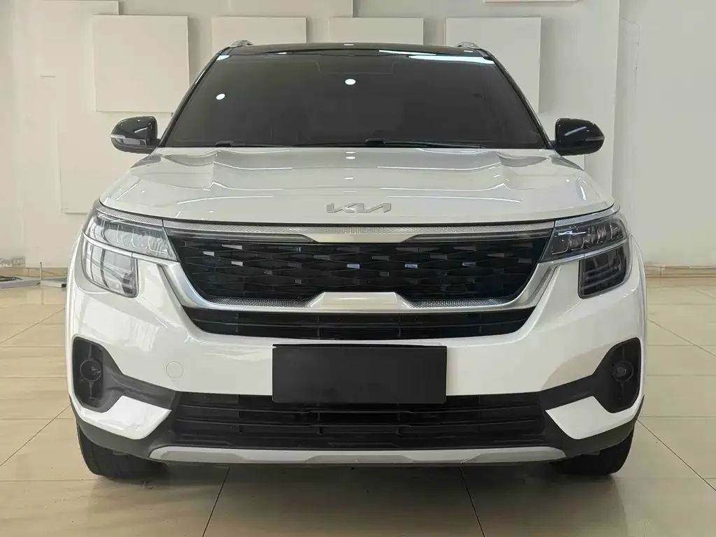 Kia KX3 2022 из CN, фото 6