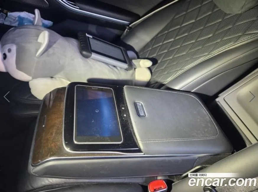Mercedes-Benz S-Class 2021 из KR, фото 2