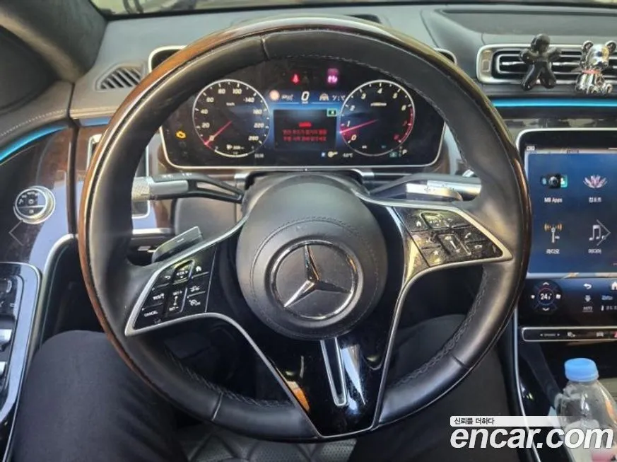 Mercedes-Benz S-Class 2021 из KR, фото 3