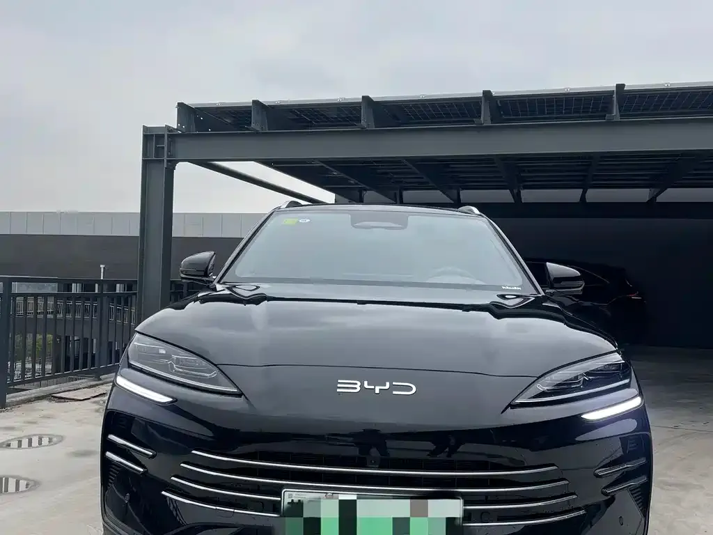 BYD PLUS New Energy — фото 4