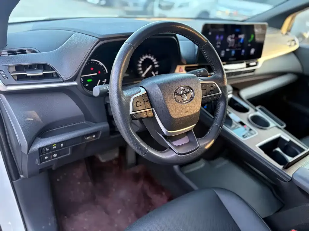 Toyota Sienna 2025 из CN, фото 7