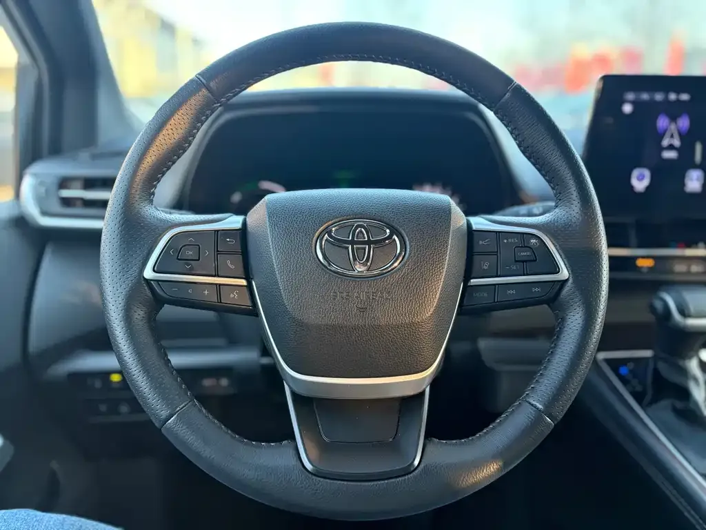 Toyota Sienna 2025 из CN, фото 3