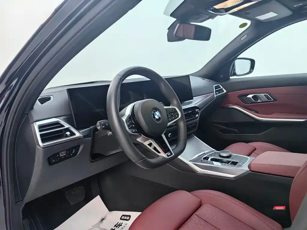 BMW 3 Series 2024 из CN, фото 5