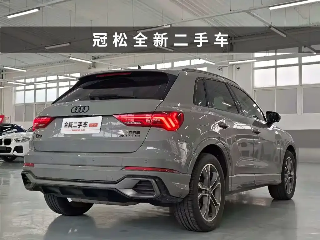 Audi Q3 — фото 5