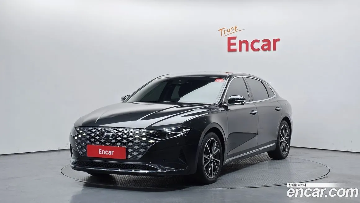 Hyundai Grandeur 2022 из KR, фото 1
