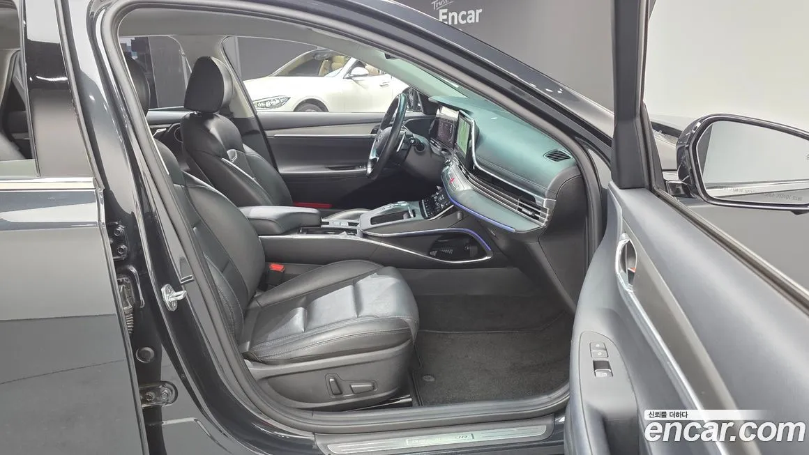 Hyundai Grandeur 2022 из KR, фото 7