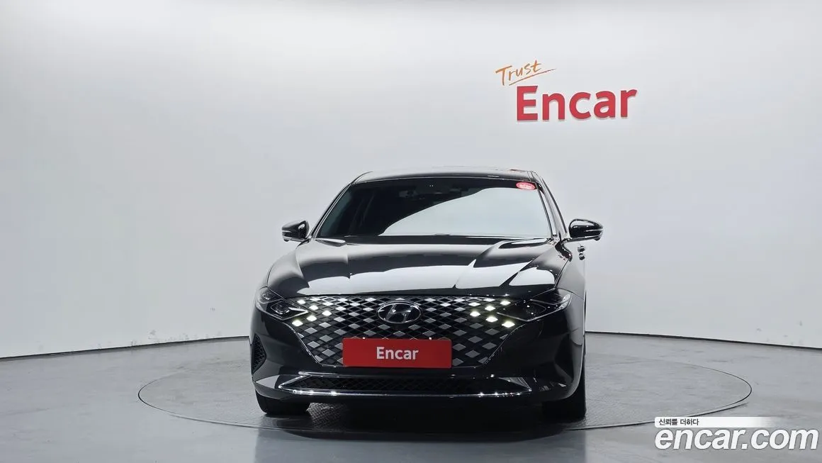 Hyundai Grandeur 2022 из KR, фото 6