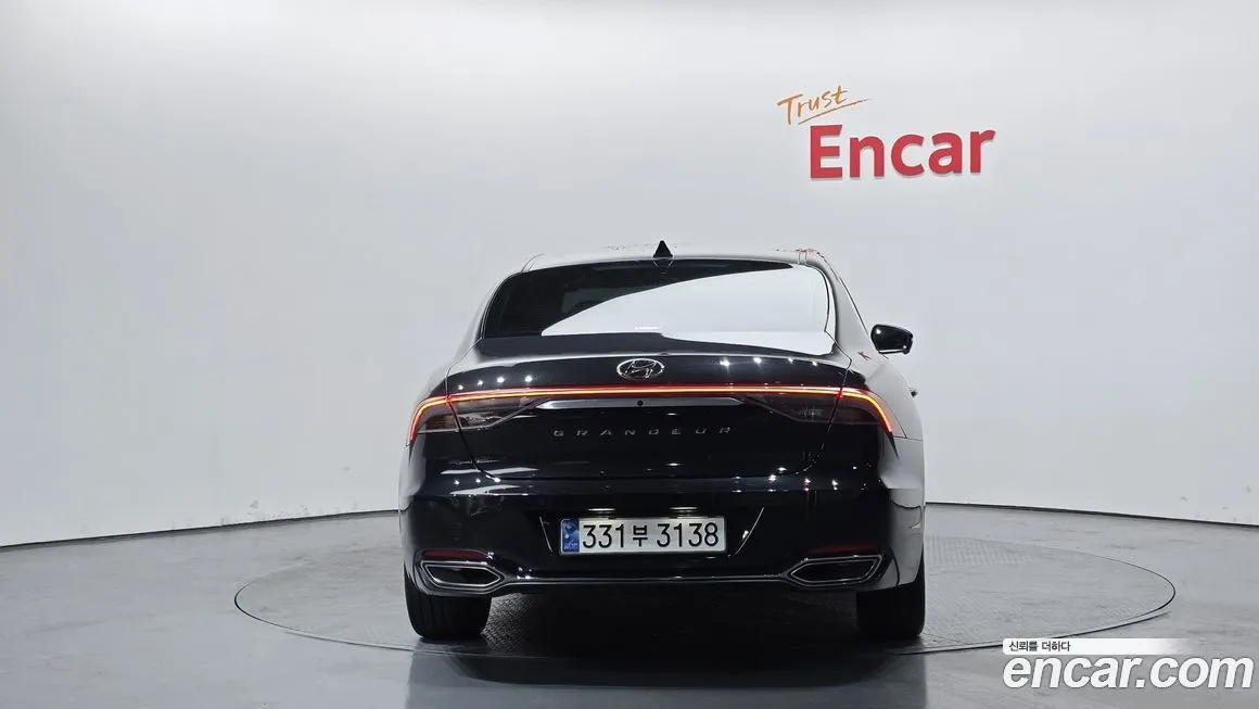 Hyundai Grandeur 2022 из KR, фото 8