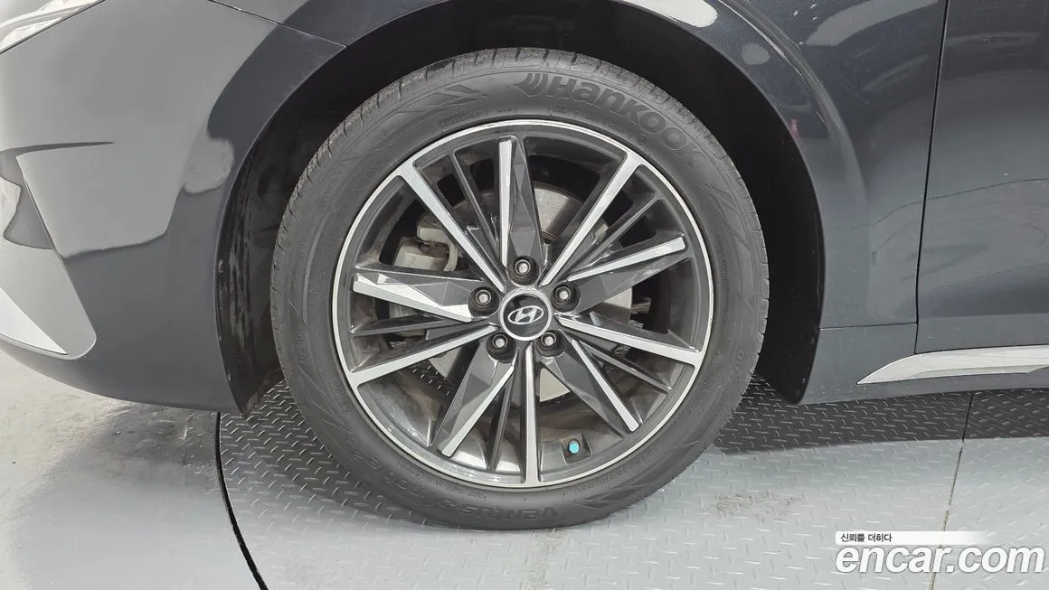 Hyundai Grandeur 2022 из KR, фото 4