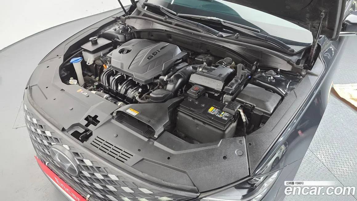 Hyundai Grandeur 2022 из KR, фото 10