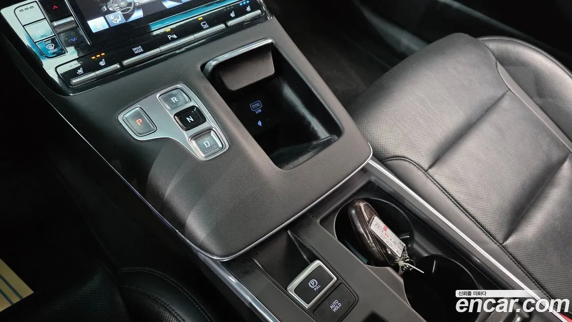 Hyundai Grandeur 2022 из KR, фото 9