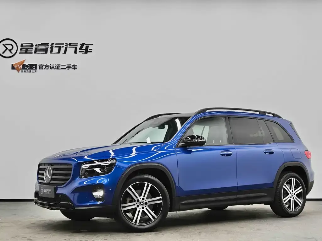 Mercedes-Benz GLB 2023 из CN, фото 1