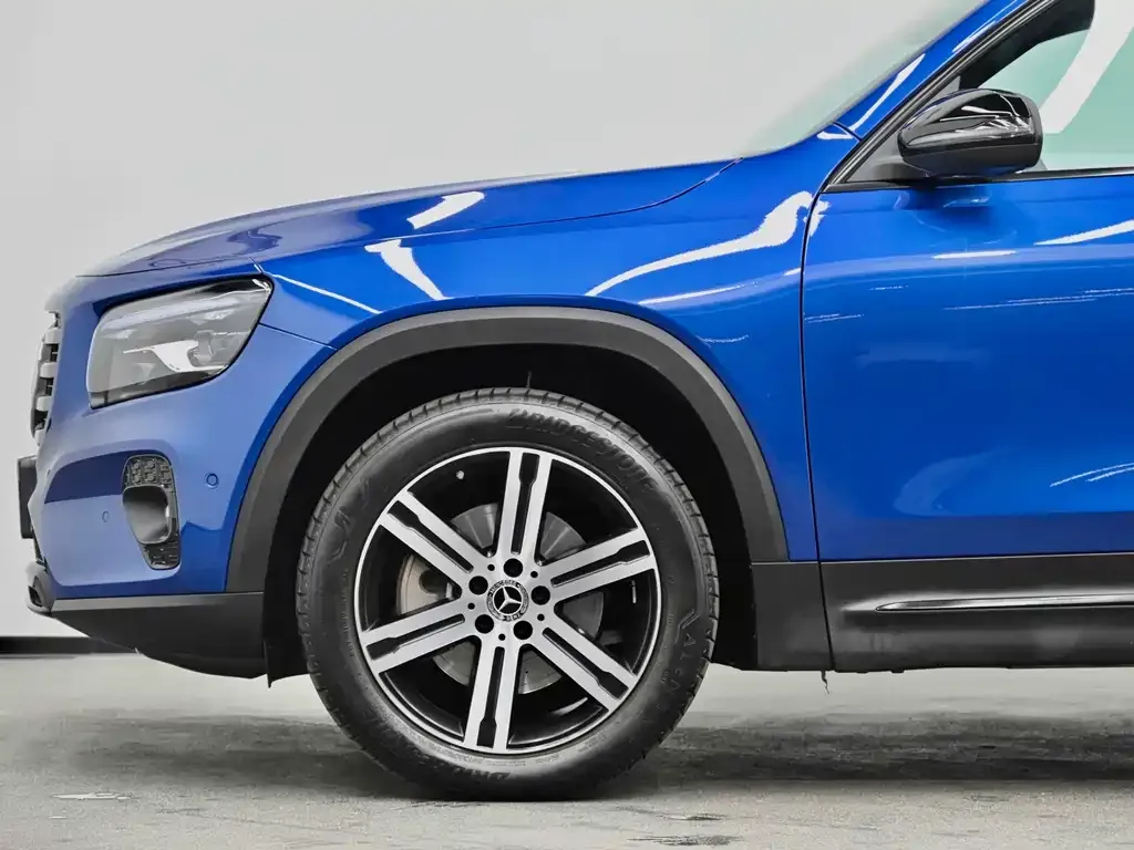 Mercedes-Benz GLB 2023 из CN, фото 4