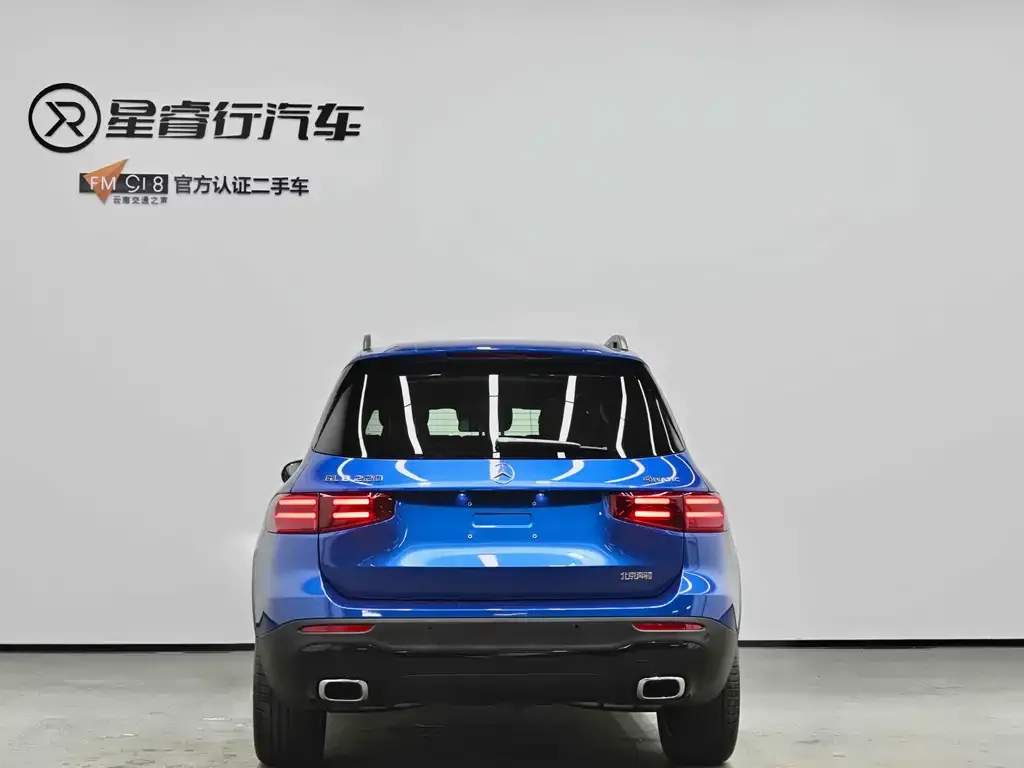 Mercedes-Benz GLB 2023 из CN, фото 7
