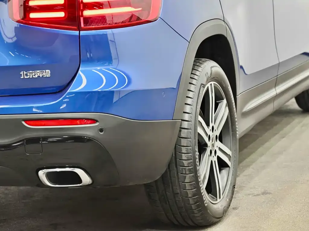 Mercedes-Benz GLB 2023 из CN, фото 9