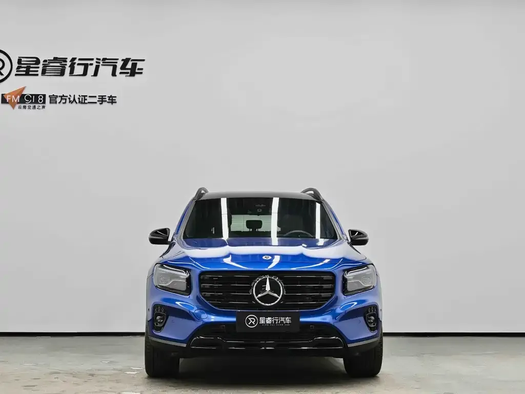 Mercedes-Benz GLB 2023 из CN, фото 2