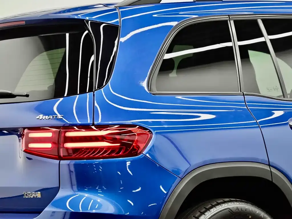 Mercedes-Benz GLB 2023 из CN, фото 10
