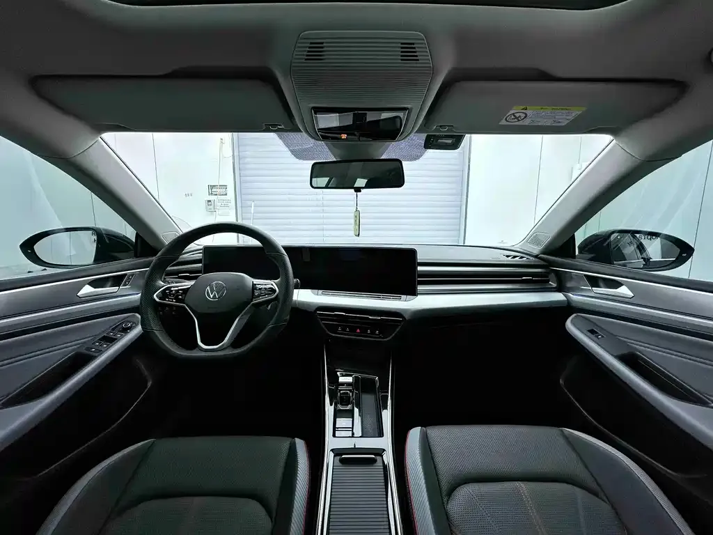 Volkswagen Lamando 2023 из CN, фото 8