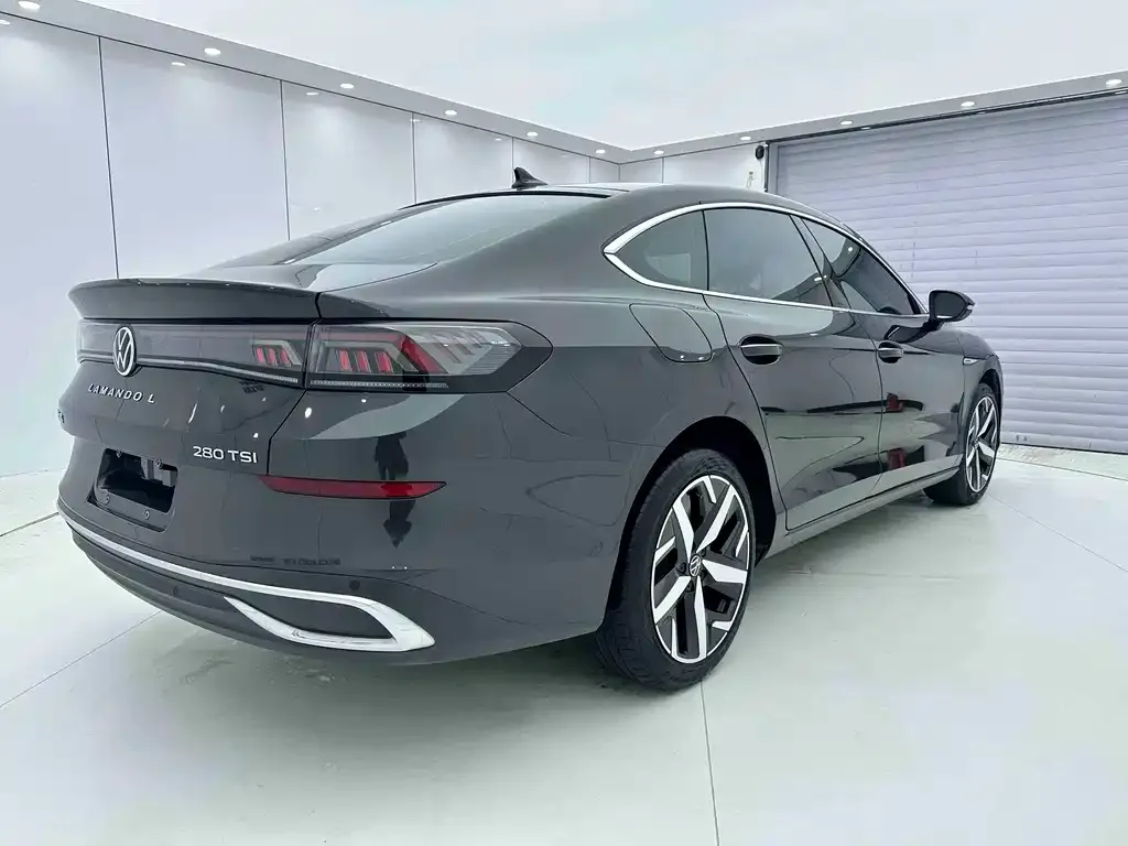 Volkswagen Lamando 2023 из CN, фото 4