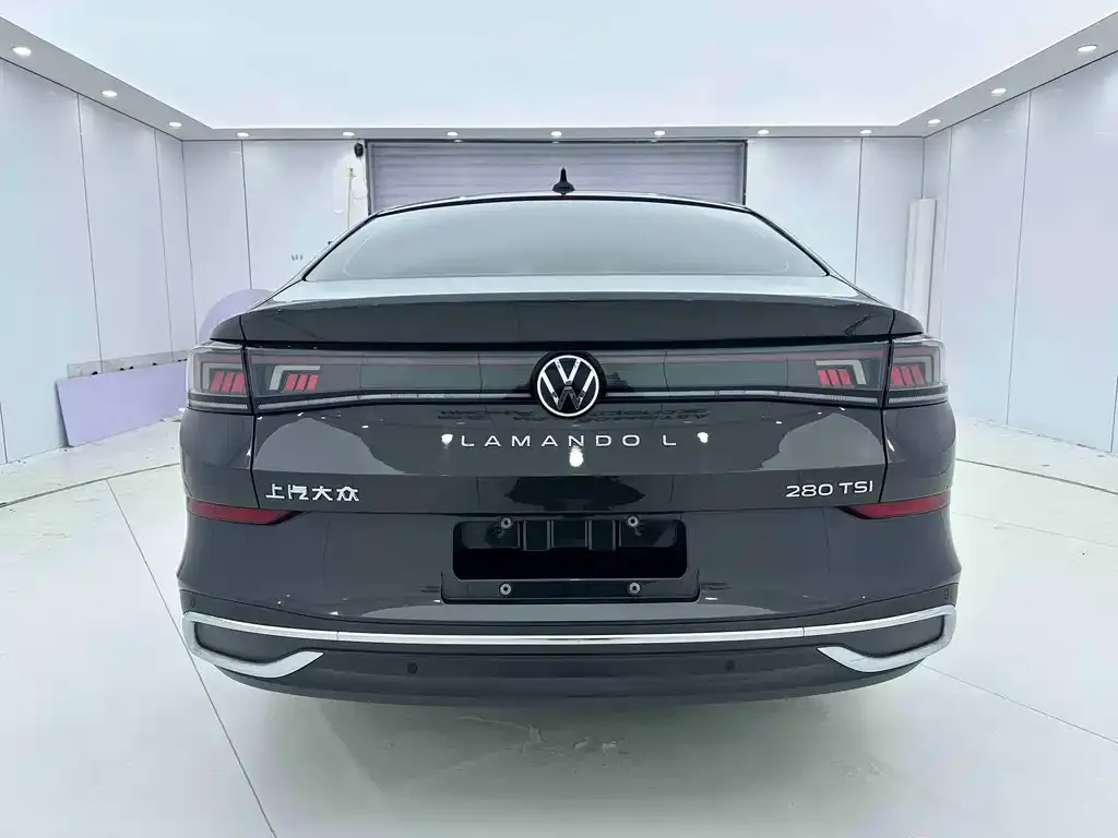 Volkswagen Lamando 2023 из CN, фото 5
