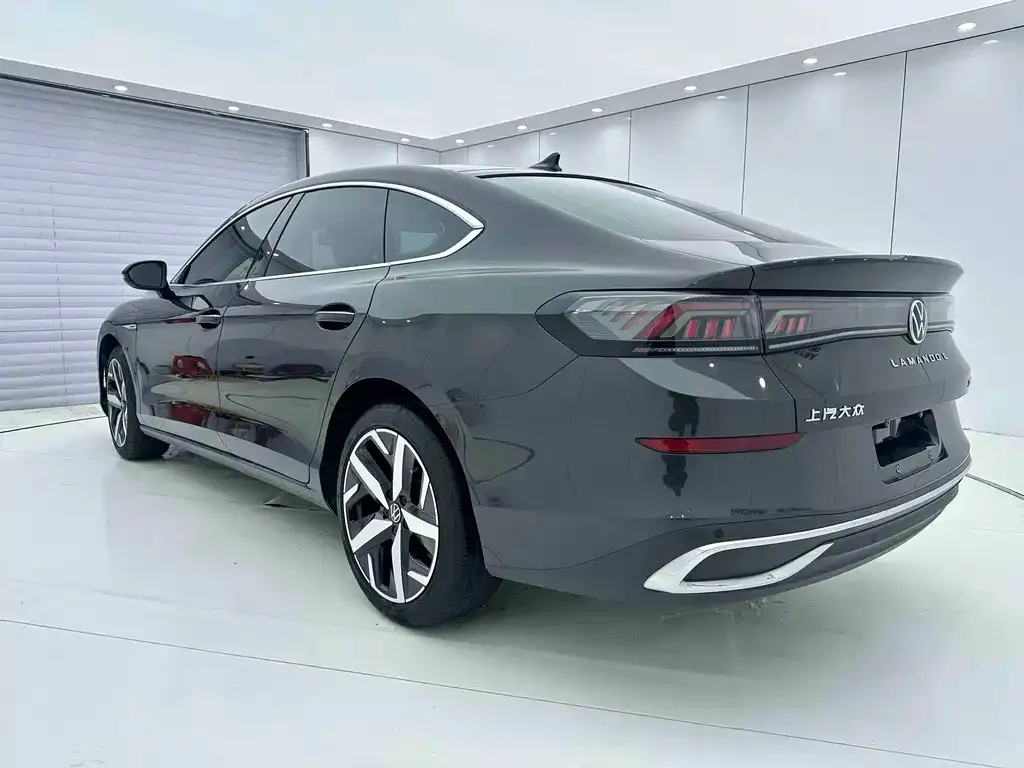 Volkswagen Lamando 2023 из CN, фото 7