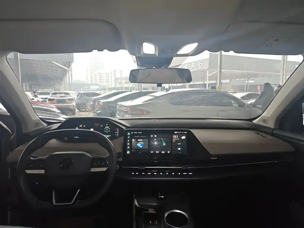 Changan CS55PLUS 2022 из CN, фото 4