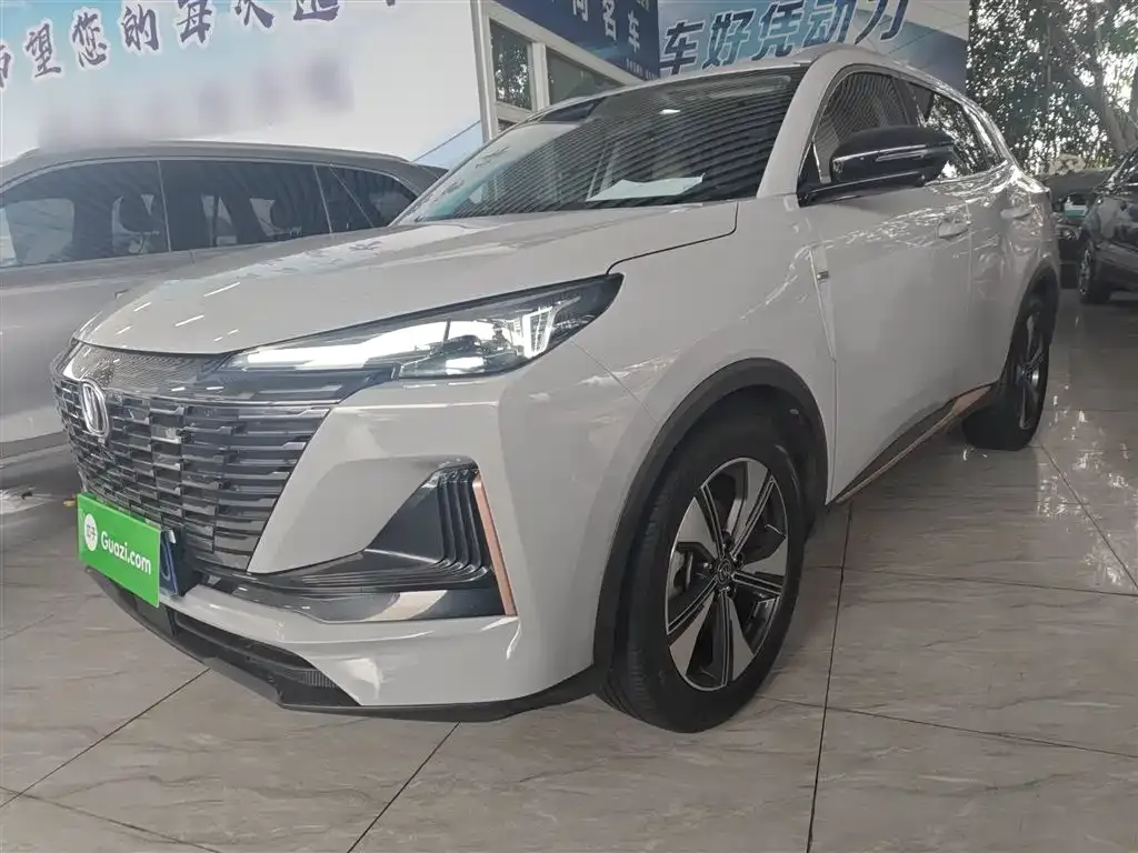 Changan CS55PLUS 2022 из CN, фото 9