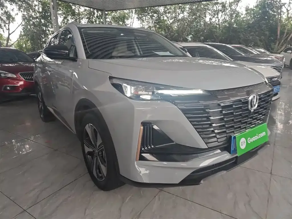 Changan CS55PLUS 2022 из CN, фото 10
