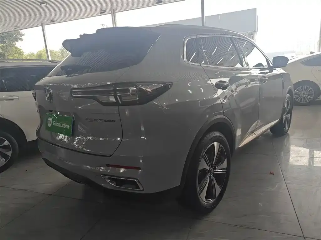 Changan CS55PLUS 2022 из CN, фото 3