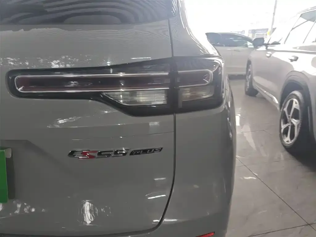 Changan CS55PLUS 2022 из CN, фото 2