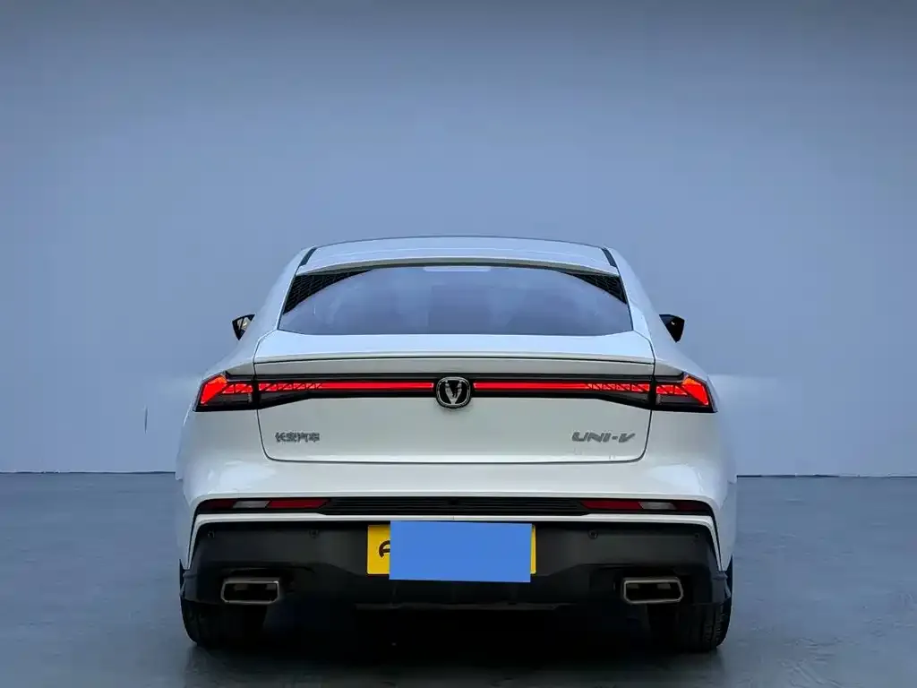Changan UNI-V 2025 из CN, фото 4