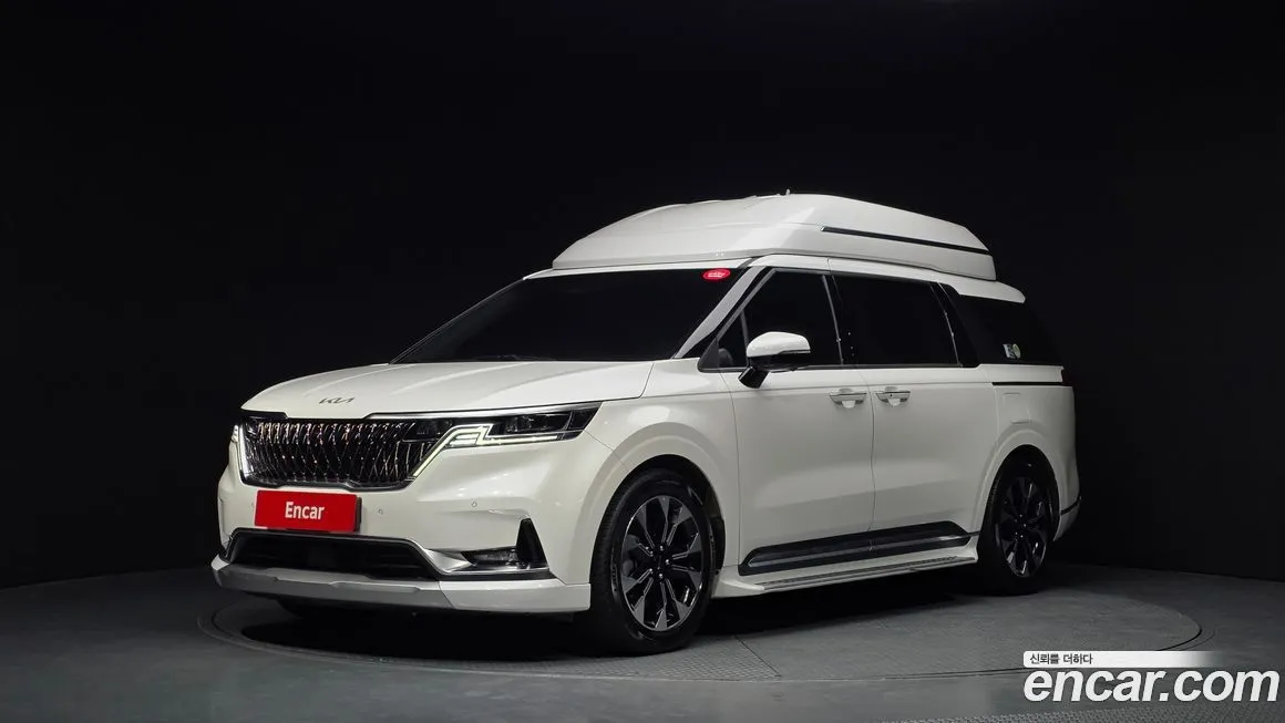 Kia Carnival 2021 из KR, фото 1