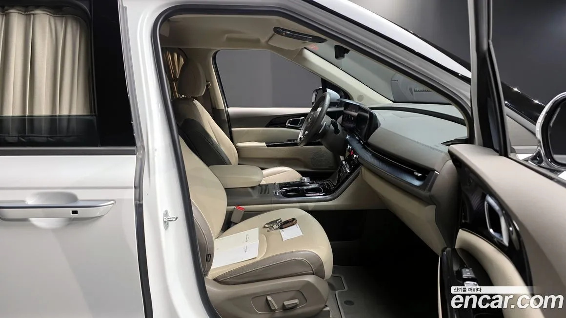 Kia Carnival 2021 из KR, фото 5