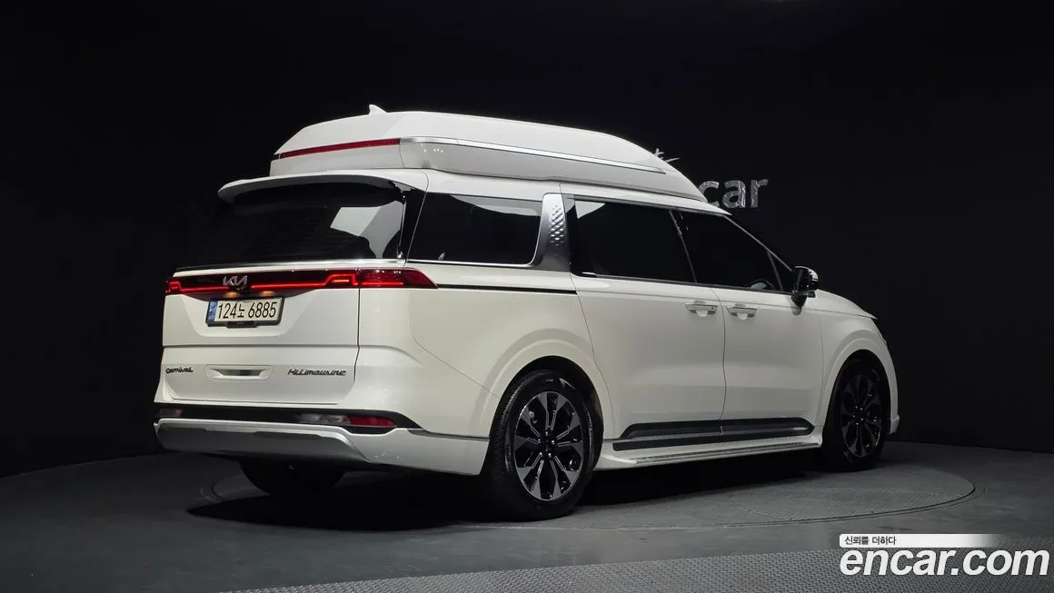 Kia Carnival 2021 из KR, фото 7