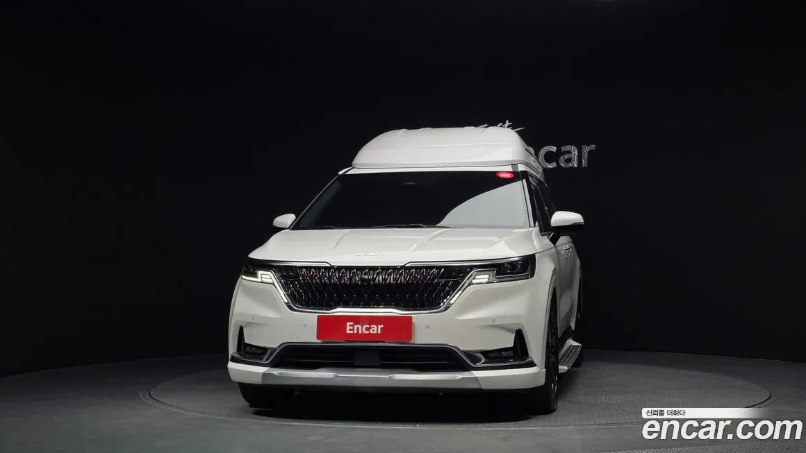Kia Carnival 2021 из KR, фото 9