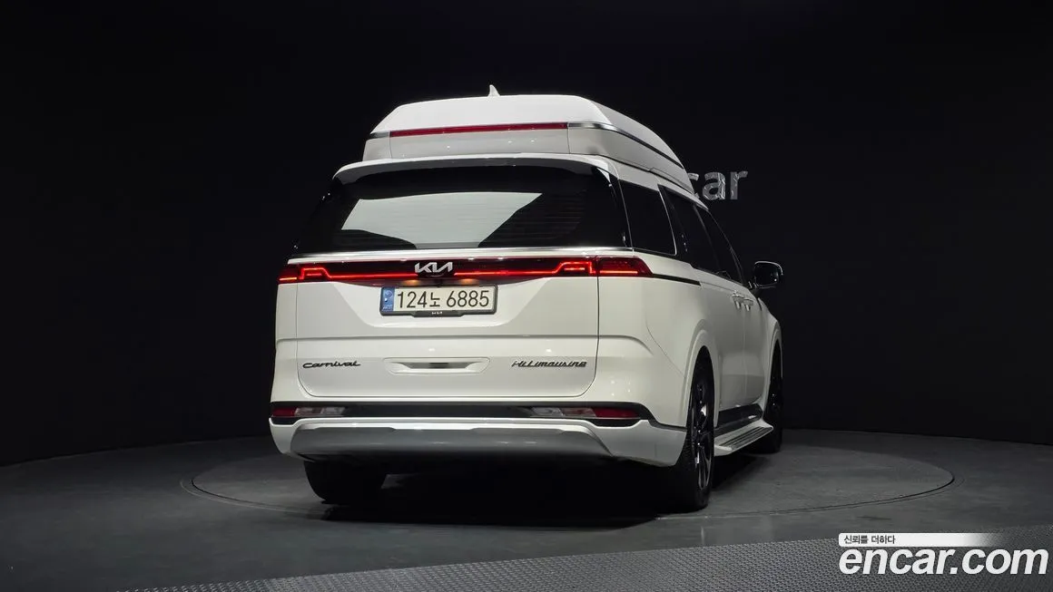 Kia Carnival 2021 из KR, фото 8