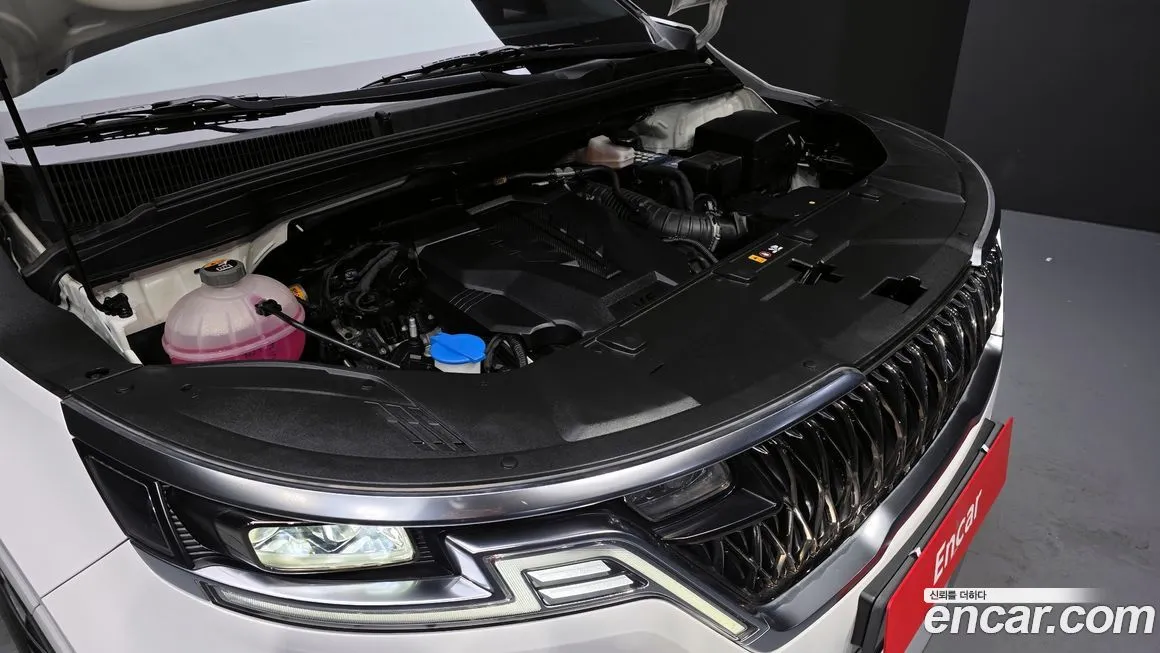 Kia Carnival 2021 из KR, фото 4