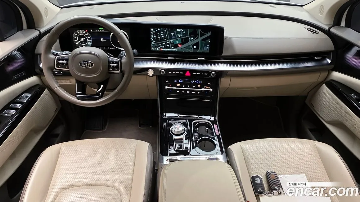 Kia Carnival 2021 из KR, фото 6