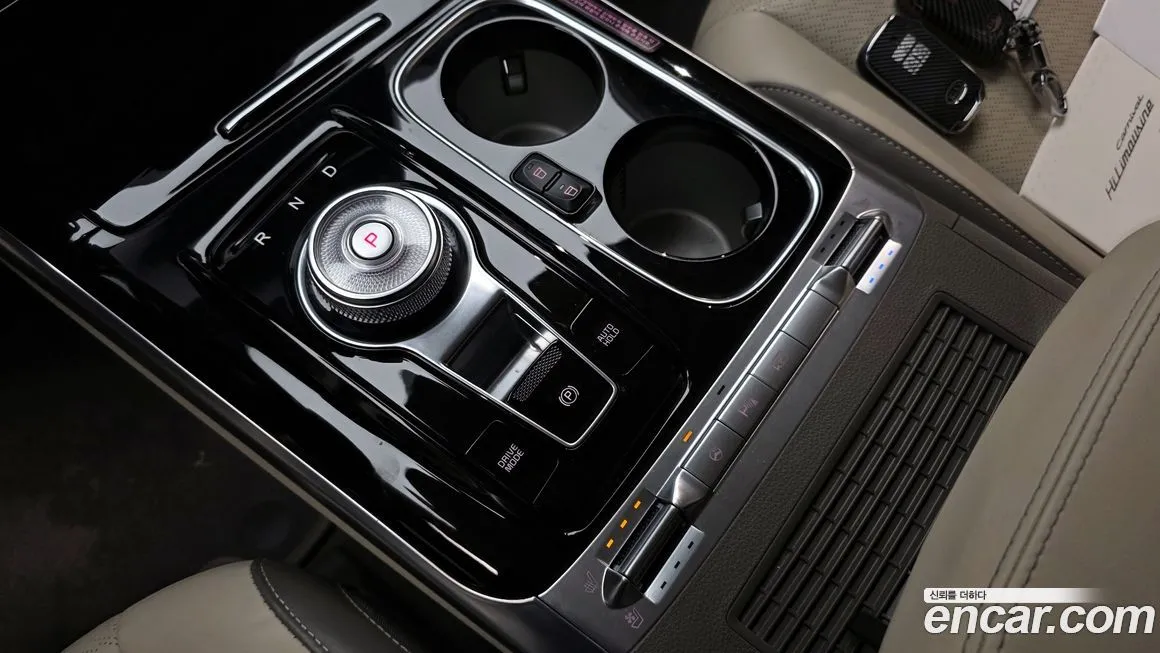 Kia Carnival 2021 из KR, фото 2