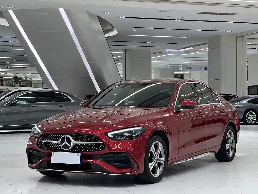Mercedes-Benz C-Class 2022 из CN, фото 1