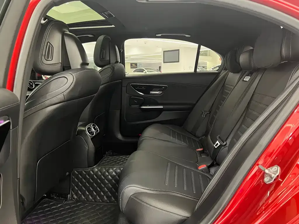 Mercedes-Benz C-Class 2022 из CN, фото 4