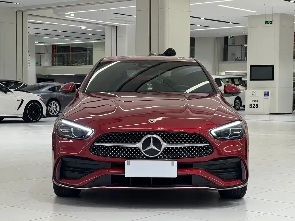 Mercedes-Benz C-Class 2022 из CN, фото 2