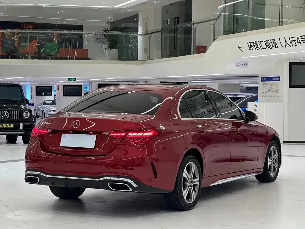 Mercedes-Benz C-Class 2022 из CN, фото 5