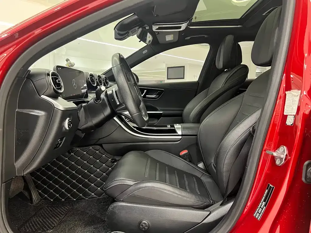 Mercedes-Benz C-Class 2022 из CN, фото 10