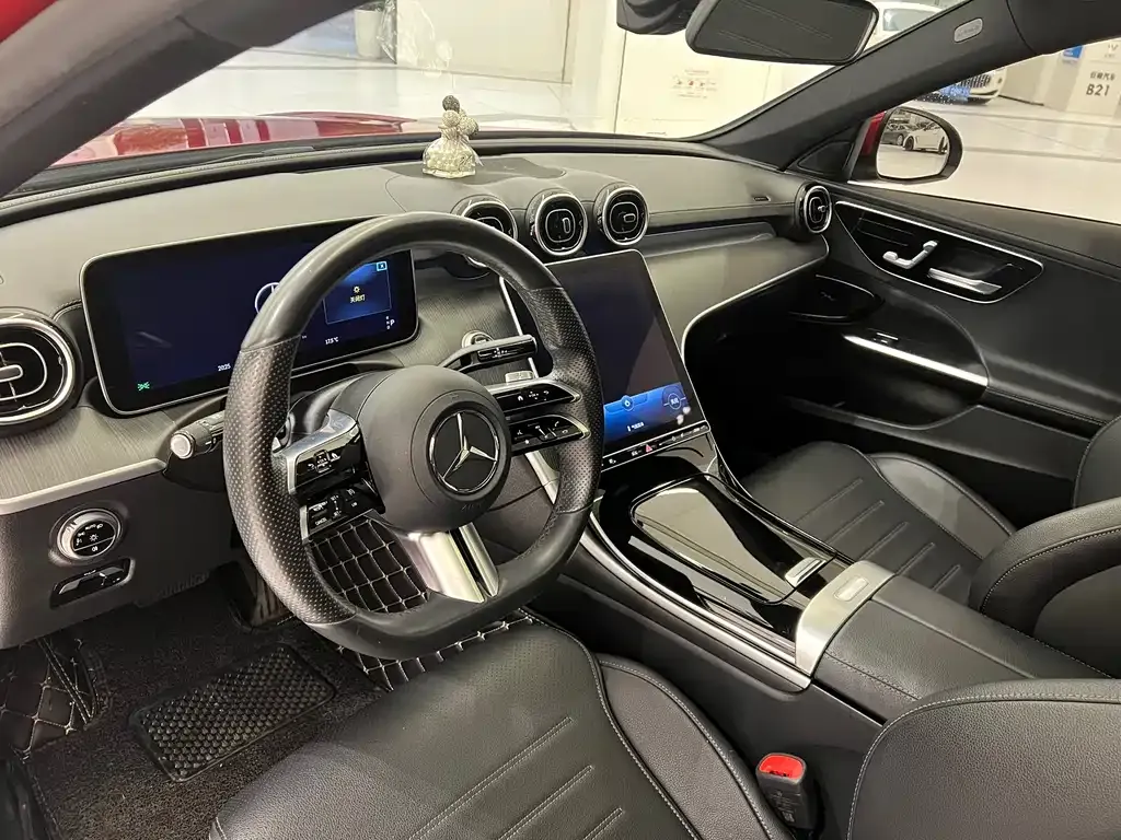 Mercedes-Benz C-Class 2022 из CN, фото 6