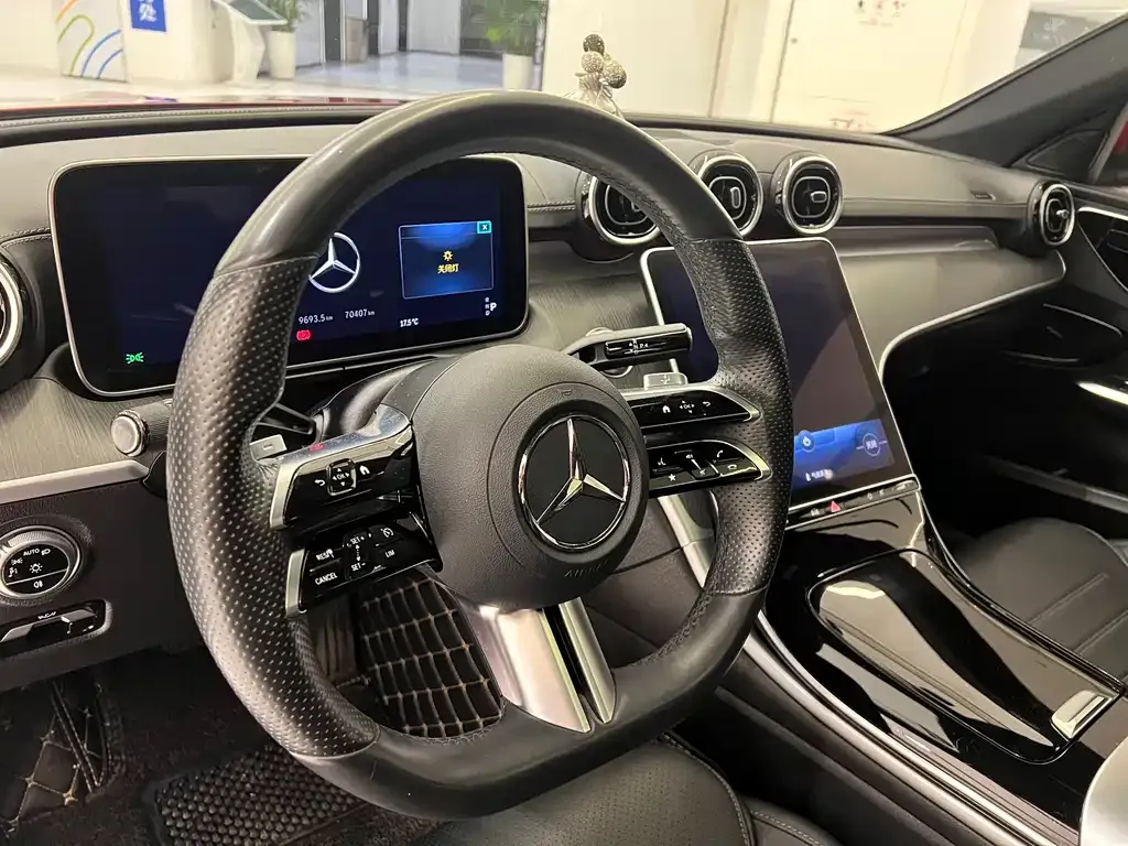 Mercedes-Benz C-Class 2022 из CN, фото 8