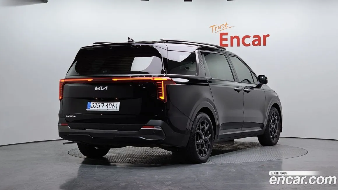 Kia Carnival 2024 из KR, фото 2