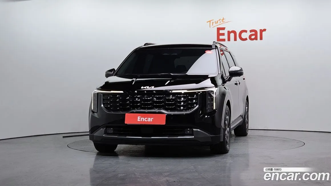 Kia Carnival 2024 из KR, фото 3