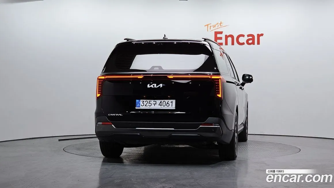 Kia Carnival 2024 из KR, фото 4